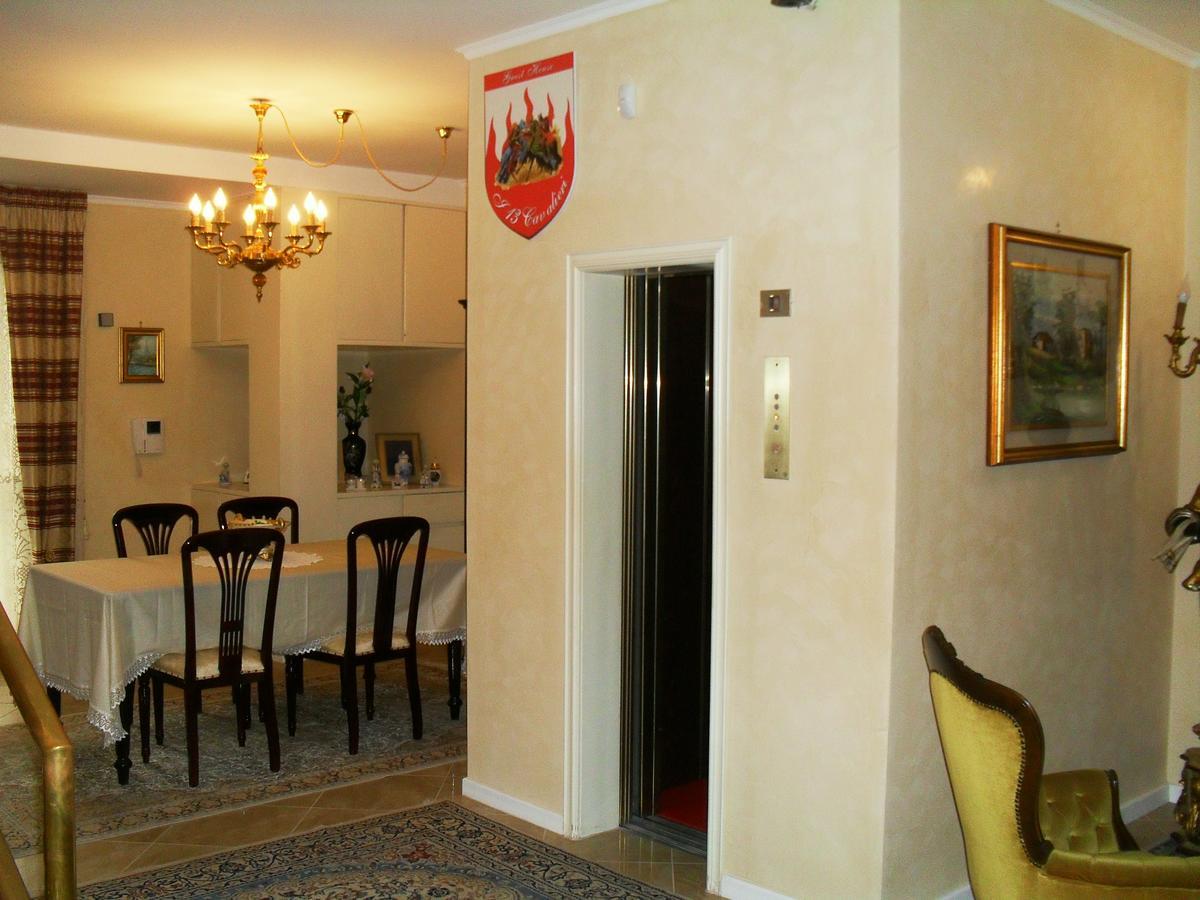 בארלטה I 13 Cavalieri Guest House מראה חיצוני תמונה