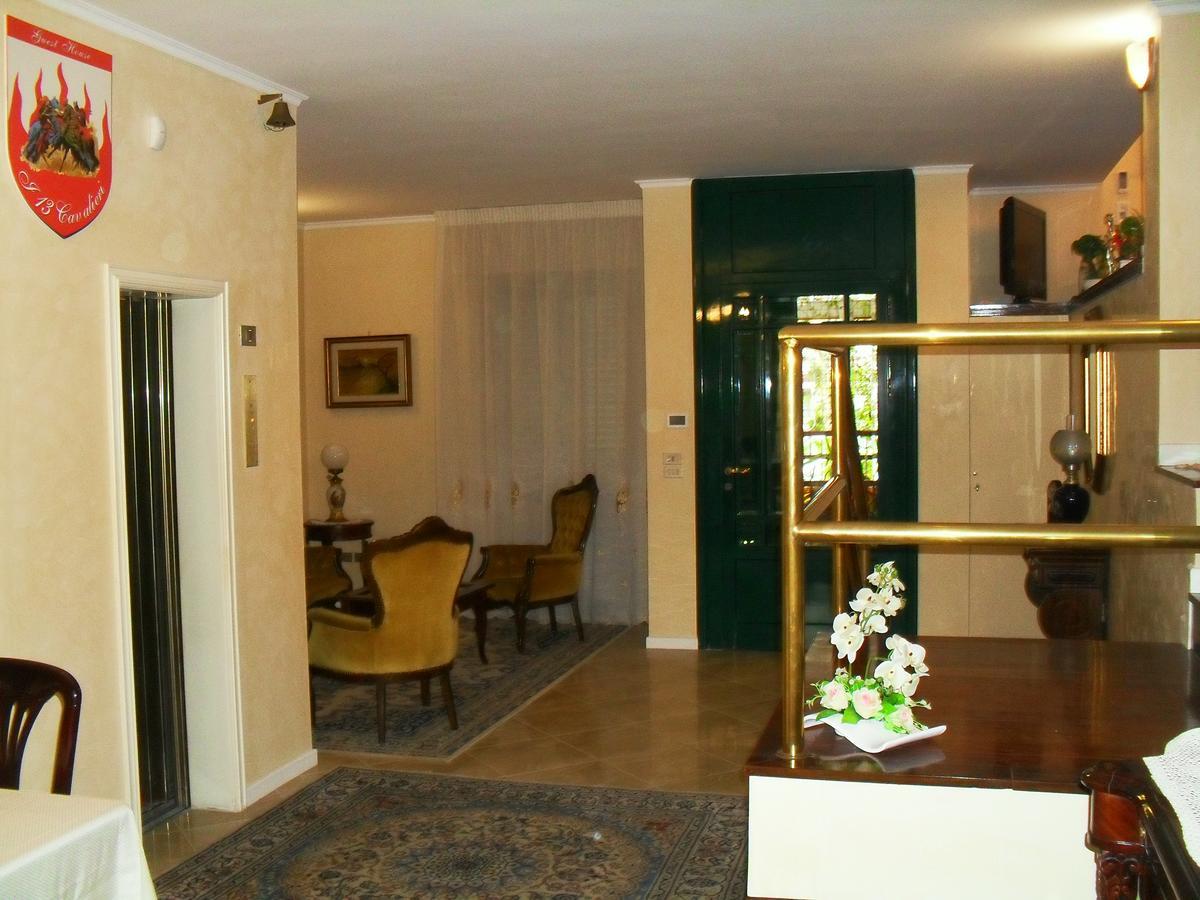 בארלטה I 13 Cavalieri Guest House מראה חיצוני תמונה