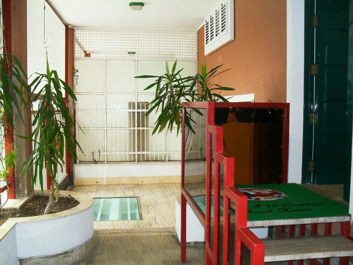 בארלטה I 13 Cavalieri Guest House מראה חיצוני תמונה
