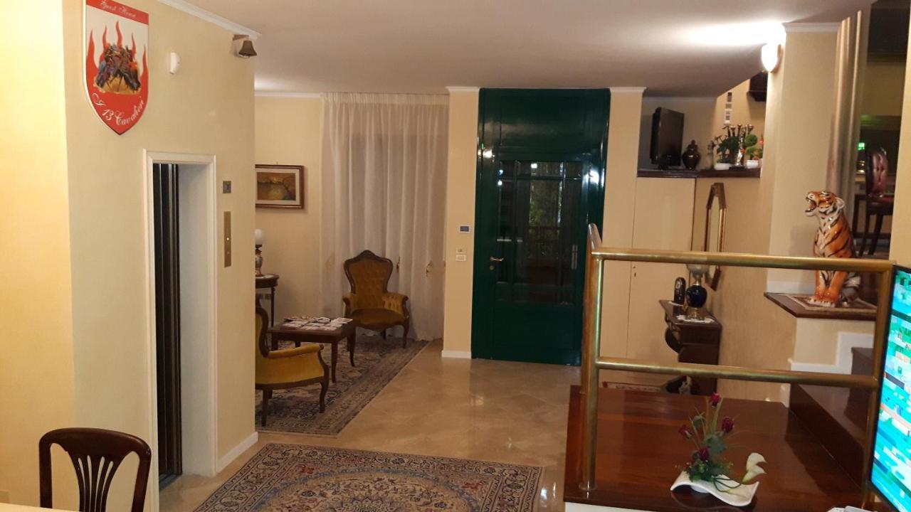 בארלטה I 13 Cavalieri Guest House מראה חיצוני תמונה