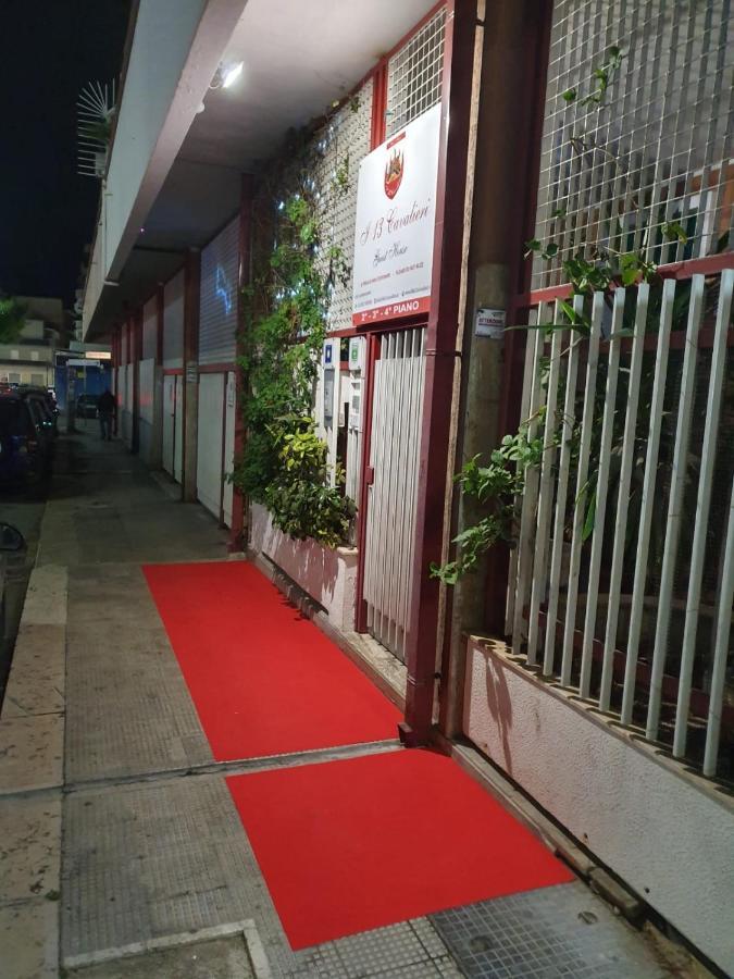בארלטה I 13 Cavalieri Guest House מראה חיצוני תמונה
