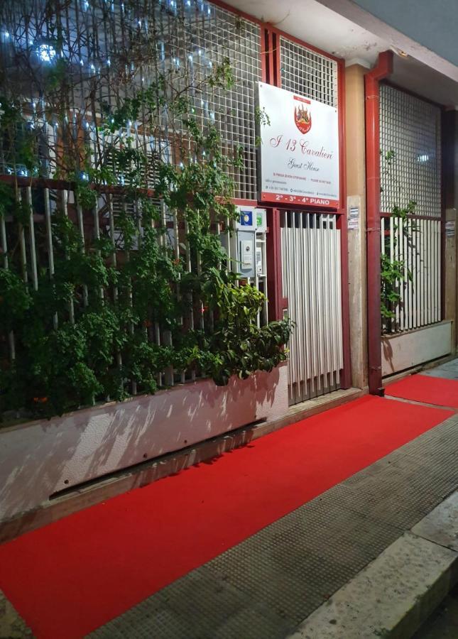 בארלטה I 13 Cavalieri Guest House מראה חיצוני תמונה